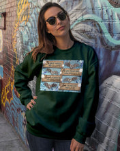 Load image into Gallery viewer, Do What Makes You Happy With Bats Gift For Girls Sweatshirt
