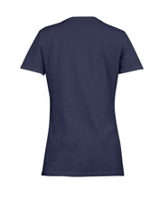 Load image into Gallery viewer, Daughter Of A Veteran Freedom Isn't Free Gift For Daughter Ladies Tee

