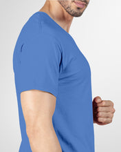 Load image into Gallery viewer, April Birthday Girl The One Where I Was Quarantined 2020 Guys V-Neck
