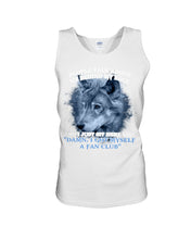 Load image into Gallery viewer, People Talk About Me Behind My Back And I Just Sit Here Like Unisex Tank Top
