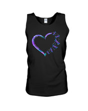 Load image into Gallery viewer, Love Butterflies Special Unique Custom Design Unisex Tank Top
