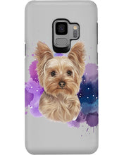Load image into Gallery viewer, Yorkshire Terrier Follow Your Heart  Gift For Dog Lovers Phone case
