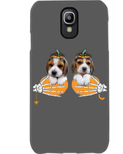 Load image into Gallery viewer, Beagle Hand Bones My Breast Gift For Dog Lovers Phone case
