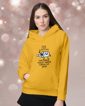 Load image into Gallery viewer, This Finn Survived The Great Toilet Paper Crisis Of 2020 Hoodie
