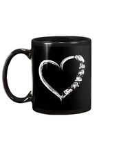Load image into Gallery viewer, Custom Phone Case I Love My Trucker Best Gift For Trucker Mug

