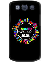 Load image into Gallery viewer, Librarian Library Squad Special Custom Design For Book Lovers Phone case
