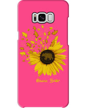 Load image into Gallery viewer, Lovely Phone Case Mama Bear Great Gift For Mom Who Loves Bear Phone case
