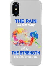 Load image into Gallery viewer, The Pain You Feel Today Will Be The Strength Gift For Women Phone case
