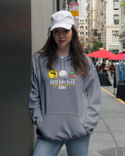 Load image into Gallery viewer, Best Day Ever Golf Trending Gift For Golf Lovers Hoodie
