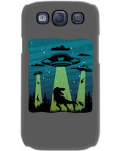 Load image into Gallery viewer, UFA Dinosaur T Rex Sky Full Of Stars Phone case
