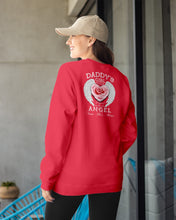 Load image into Gallery viewer, Market Trendz Daddy's Girl I Used To Be His Angel For Dad Sweatshirt
