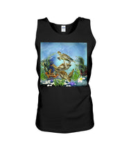 Load image into Gallery viewer, Lovely Phone Case With An Ocean Gift For Turles Lovers Unisex Tank Top

