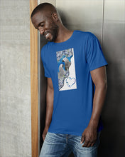 Load image into Gallery viewer, Magical Gray Couple African Parrot Gift For Bird Lovers Guys Tee
