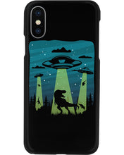 Load image into Gallery viewer, UFA Dinosaur T Rex Sky Full Of Stars Phone case
