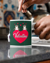 Load image into Gallery viewer, Couple Otter Valentine's Day Gift For Otter Lovers Mug
