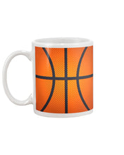 Load image into Gallery viewer, Lovely Phone Case Gift For Baseketball Lovers Mug
