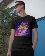 Load image into Gallery viewer, A Girl Loves Yorkshire Terrier Gift For Dog Lovers Guys Tee
