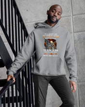 Load image into Gallery viewer, October Grumpy Old Man Will Shoot You For Birthday Gift Hoodie
