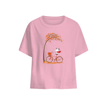 Load image into Gallery viewer, Snoopy Cartoon Movie Autumn Is Coming Gift For Fans Baby Onesie
