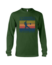 Load image into Gallery viewer, I Created A Monster She Calls Me Dad Giving Daughter Unisex Long Sleeve
