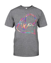 Load image into Gallery viewer, Hope For A Cure Multiple Sclerosis Awareness Guys Tee

