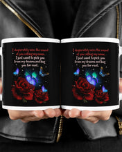 Load image into Gallery viewer, Butterfly Calling My Name Gift For Lover Mug
