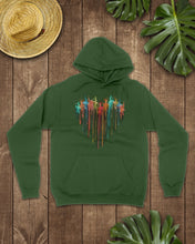 Load image into Gallery viewer, Heart Love Simple Special   Custom Design For Ballet Lovers Hoodie
