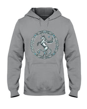 Load image into Gallery viewer, Black Phone Case Hore Celtic Gift For Horse Lovers Hoodie
