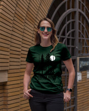 Load image into Gallery viewer, I Have Been Social Distancing For Years Trending Ladies Tee
