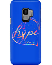 Load image into Gallery viewer, Hope For A Cure Multiple Sclerosis Awareness Phone case
