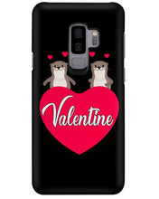 Load image into Gallery viewer, Couple Otter Valentine's Day Gift For Otter Lovers Phone case
