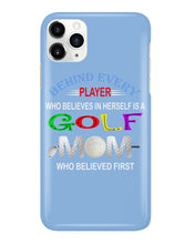 Load image into Gallery viewer, Golf Who Believes In Herself Gift For Sport Lovers Phone case
