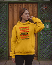 Load image into Gallery viewer, I'm Just A Spoiled Child I'm A Spoiled Granddaughter Of A Crazy Grandpa Hoodie
