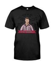 Load image into Gallery viewer, You're Spare Parts Aren't Ya Bud Pitter Patter Special Custom Design Guys Tee
