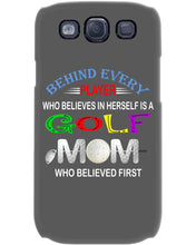 Load image into Gallery viewer, Golf Who Believes In Herself Gift For Sport Lovers Phone case
