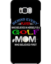 Load image into Gallery viewer, Golf Who Believes In Herself Gift For Sport Lovers Phone case
