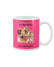 Load image into Gallery viewer, They Start Collecting Lots Of Corgis Trending For Dog Lovers Mug
