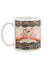 Load image into Gallery viewer, Lovely Phone Case Boho Pattern Design Gift For Flamingo Lovers Mug
