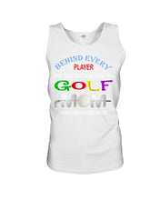 Load image into Gallery viewer, Golf Who Believes In Herself Gift For Sport Lovers Unisex Tank Top
