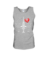 Load image into Gallery viewer, Nurse Bone Custom Design Gift For Nurse Unisex Tank Top
