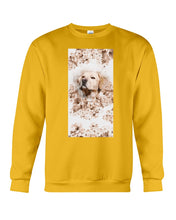 Load image into Gallery viewer, Labrador Retriever Gift For Dog Lovers Vintage Flower Sweatshirt
