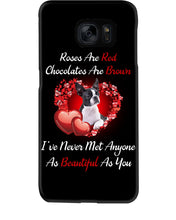 Load image into Gallery viewer, Boston Terrier Beautiful As You Gift For Dog Lovers Phone case
