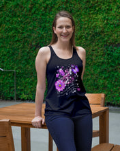 Load image into Gallery viewer, We Don't Know How Strong We Are  Breast Cancer Awareness Trending Ladies Flowy Tank
