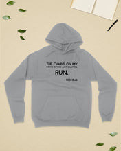 Load image into Gallery viewer, The Chains On My Mood Swing Just Snapped Run Trending Hoodie
