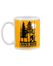 Load image into Gallery viewer, I Have Been Social Distancing For Years Trending Mug
