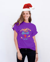 Load image into Gallery viewer, I'm Retired Skiing Is My Job Mountainous Terrain Guys Tee
