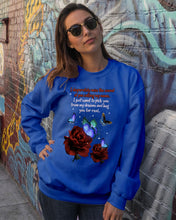 Load image into Gallery viewer, Butterfly Calling My Name Gift For Lover Sweatshirt
