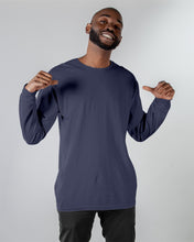 Load image into Gallery viewer, Custom Name Deers Gift For Boyfriend Till Our Last Breath Unisex Long Sleeve
