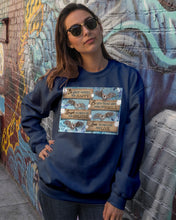 Load image into Gallery viewer, Do What Makes You Happy With Bats Gift For Girls Sweatshirt
