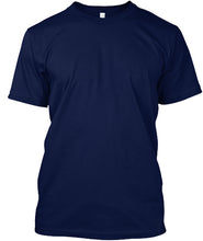 Load image into Gallery viewer, Electrician's Wife He's Working I Don't Know Guys Tee
